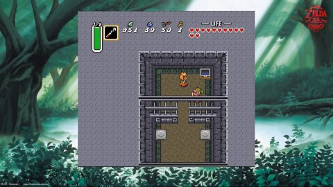 Link to the Past 9