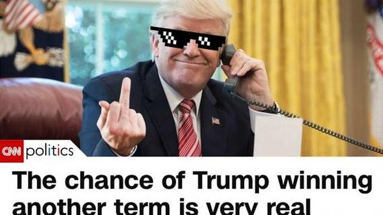 TRUMP WILL MAKE $4 BILLION AFTER TRUTH SOCIAL DEAL APPROVED, WOKE LEFT FURIOUS TRUMP IS WINNING 2-19