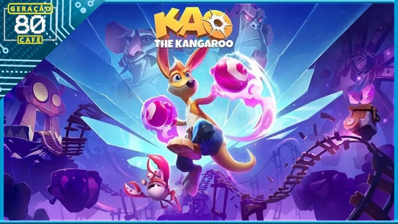 KAO: THE KANGAROO - Trailer de Lançamento (Legendado)