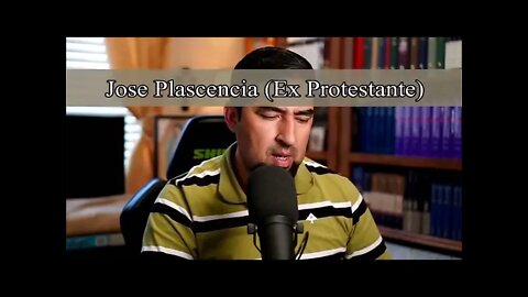 ¿En qué parte de la Biblia está el Catolicismo? José Placencia