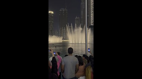 Dubai Burj khalifa