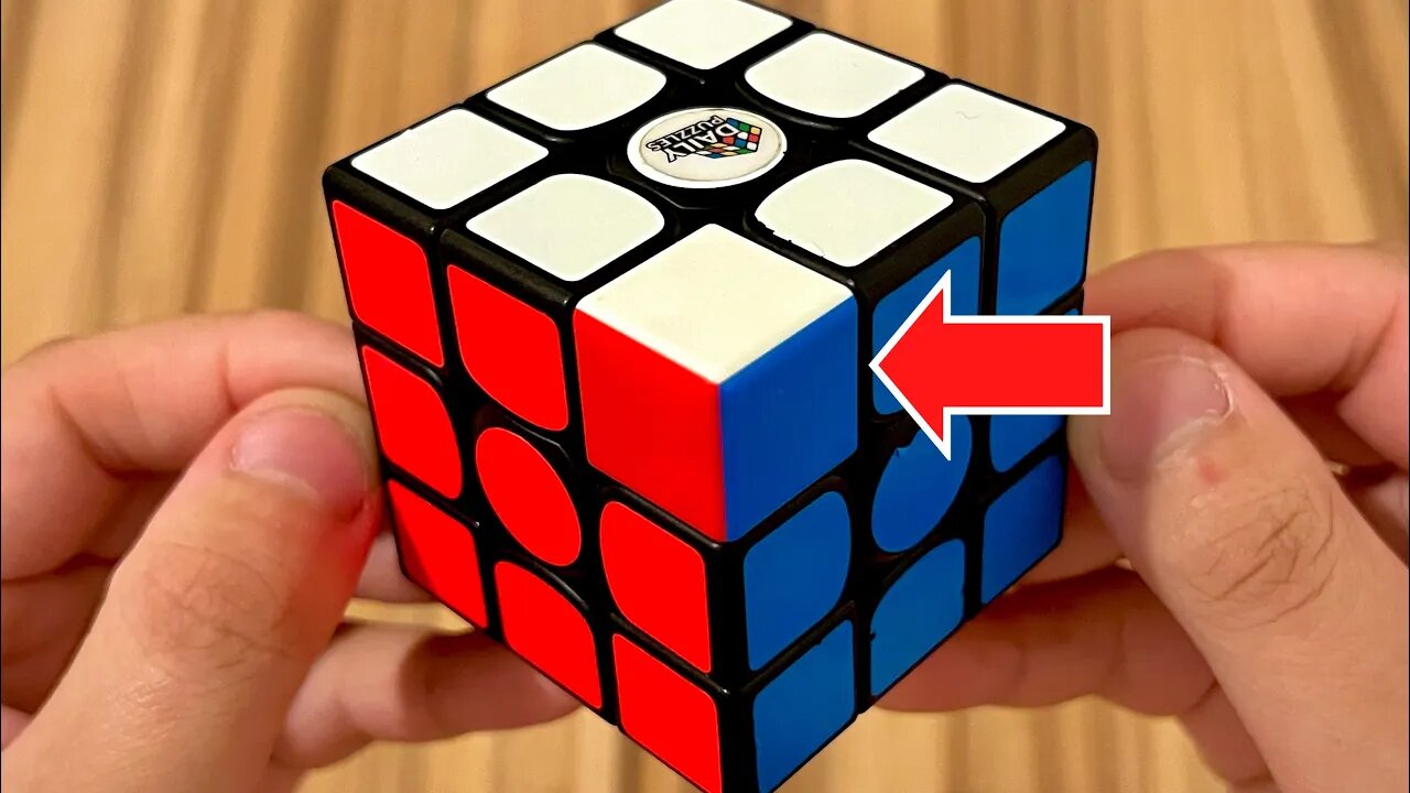 POV: You Prank A Speed Cuber…