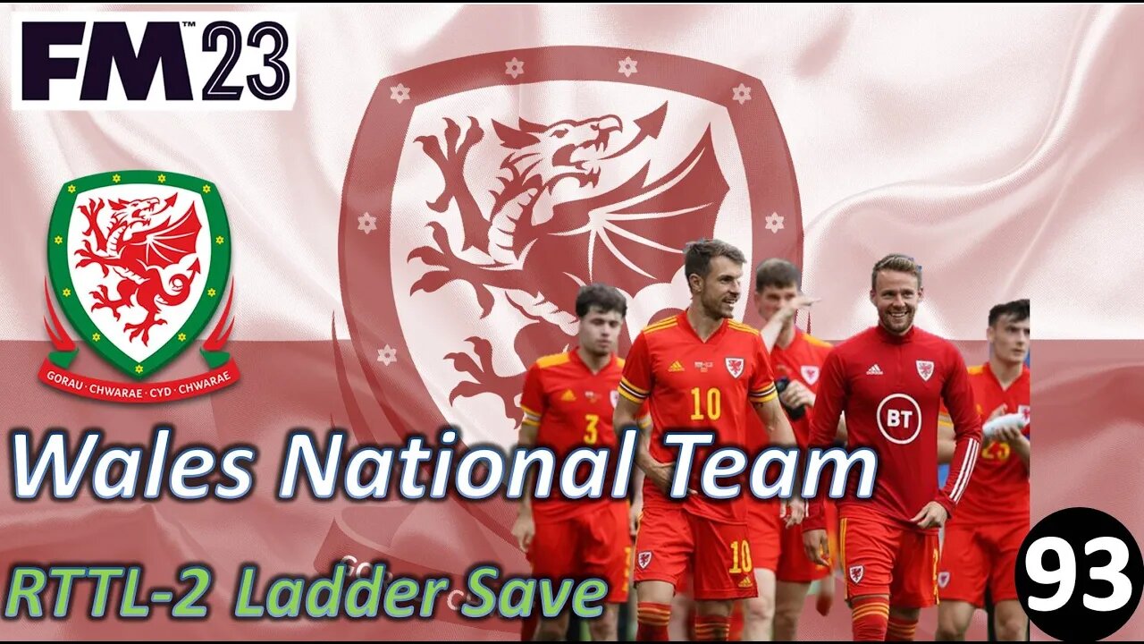 Massive Statement If We Can Beat Portugal l Road to the League 2 l Welsh National Team l Episode 93