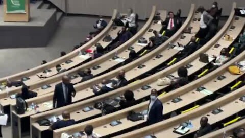 EFF members enter council singing (2)