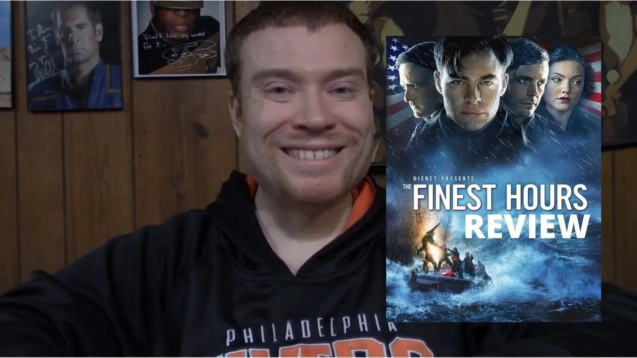 The Finest Hours Review