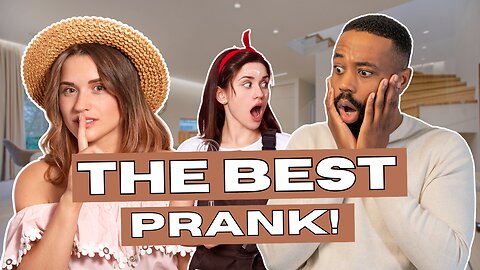 Funny video Prank