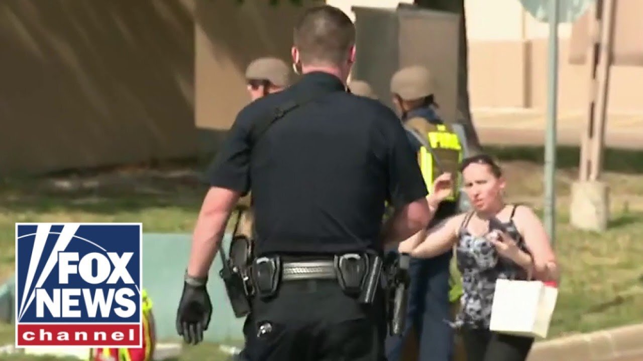 Here's what we know so far in Texas mall shooting