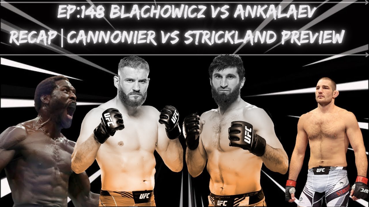 EP.148 UFC 282 RECAP | MMA NEWS | Cannonier Vs Strickland PREVIEW