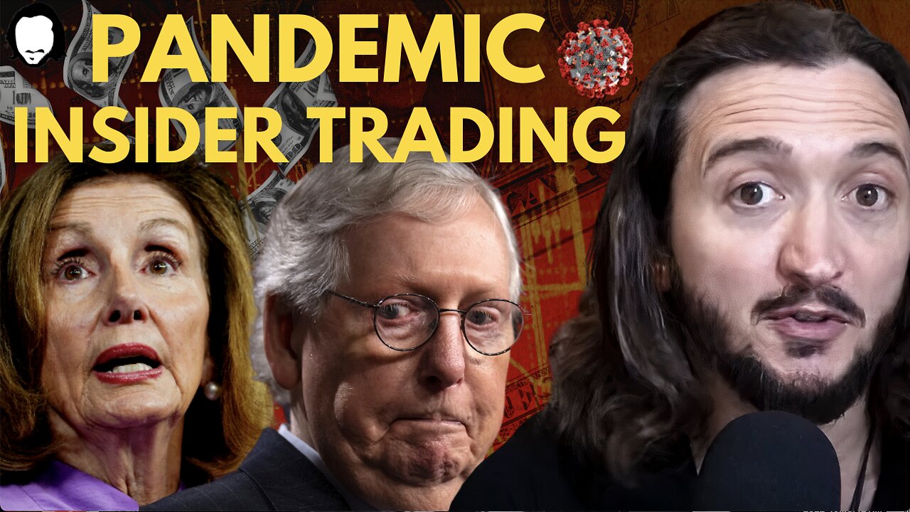 REVEALED: Congress' Pandemic Insider Trading