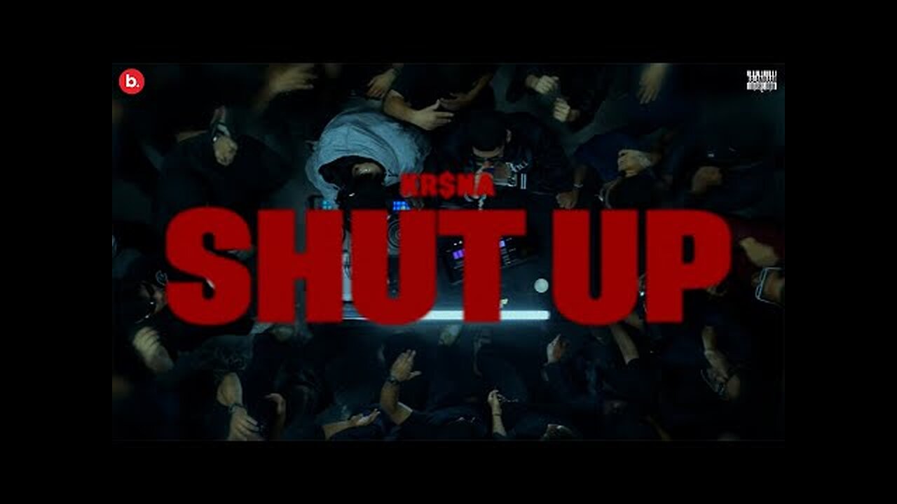 Shut up | KR$NA | For The Day One$ EP | Official Music Video