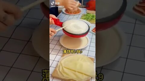 Lumpia Wrapper Maker