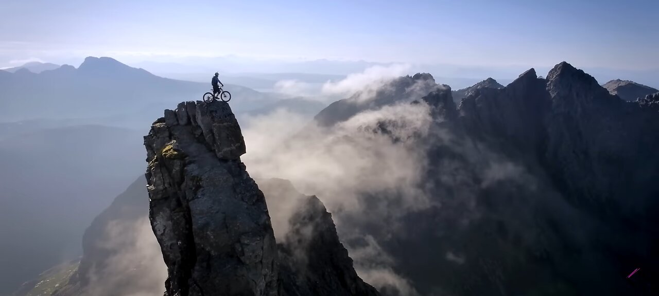 Danny Macaskill: The Ridge