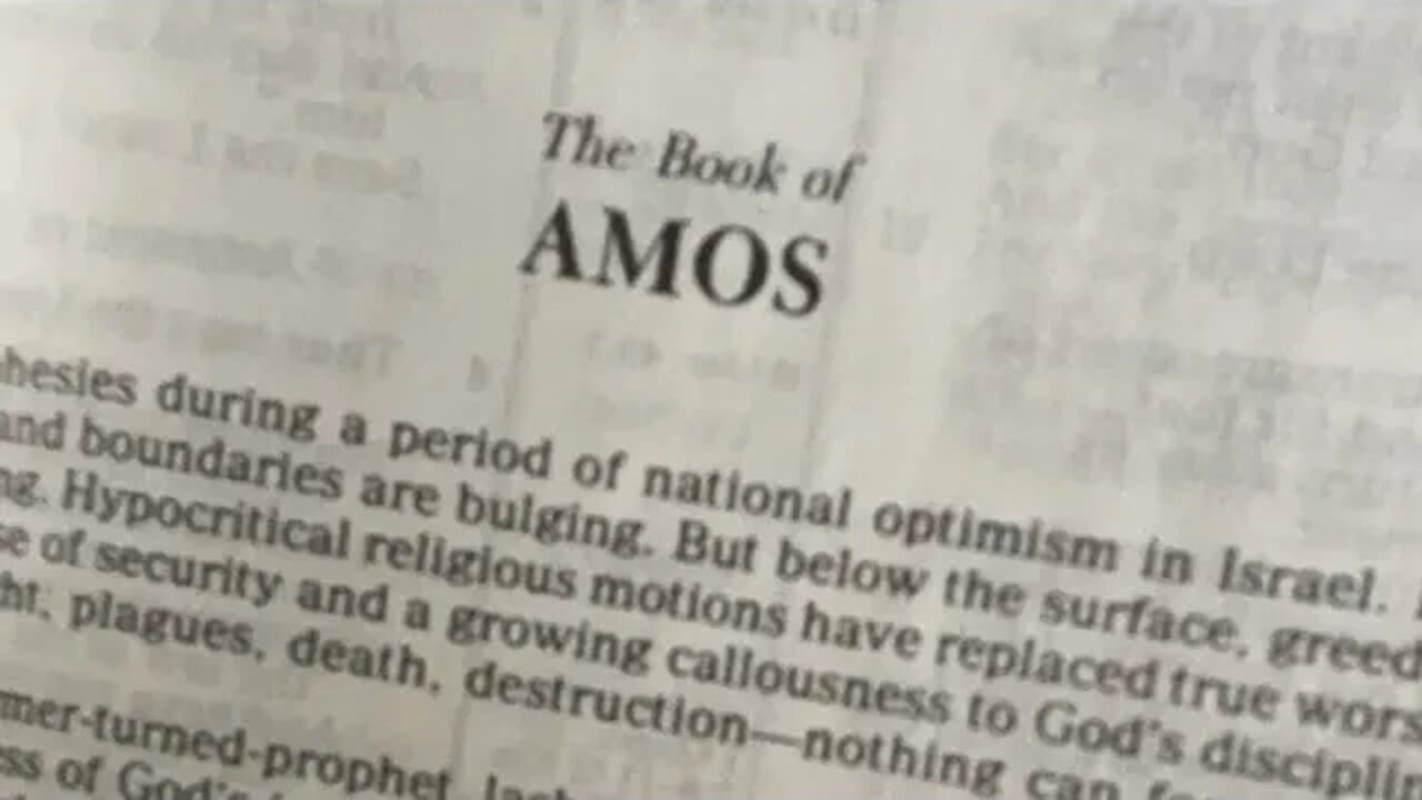 Amos 9