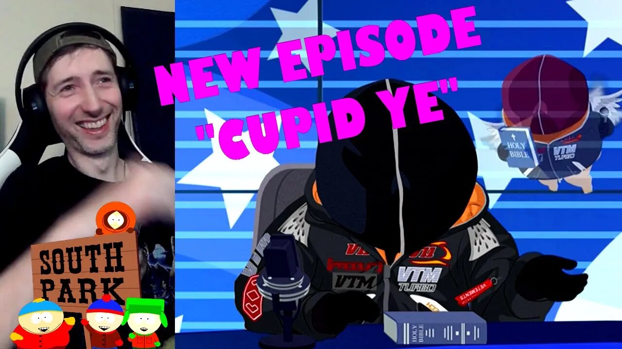 South Park (2023) Season 26 Episode 1 "Cupid Ye" Reaction | First Time Watching | Comedy Central ❤❤❤