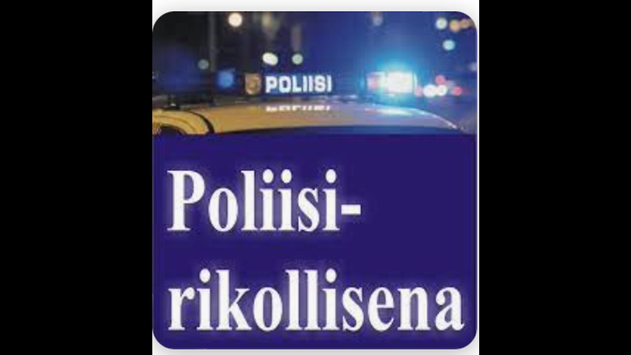 Pirautin Poliisihallitukselle kysyäkseni miksi Poliisi saa täysin avoimesti rikkoa lakeja?