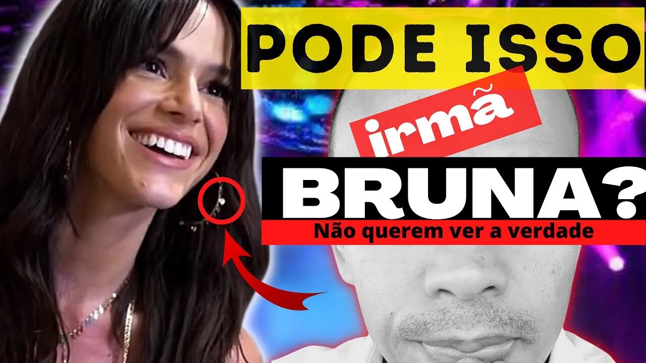 🥴 BRUNA MARQUEZINE VS a verdade sobre o fã clube gospel que alguns não querem ver.