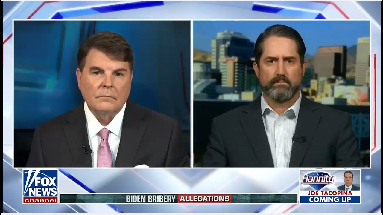 Devon Archer may blow the whistle on the Bidens: Gregg Jarrett & Brett Tolman