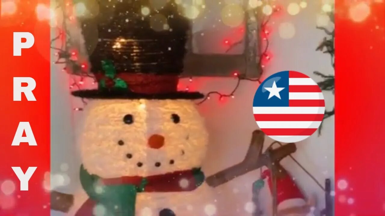 Christmas Tour 2020 (Pray for America)