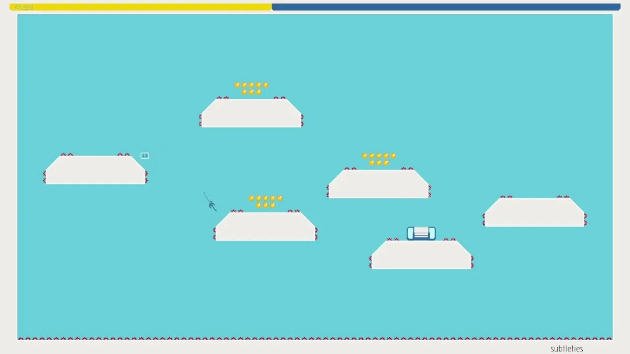 N++ - Subtleties (S-A-13-02) - G--