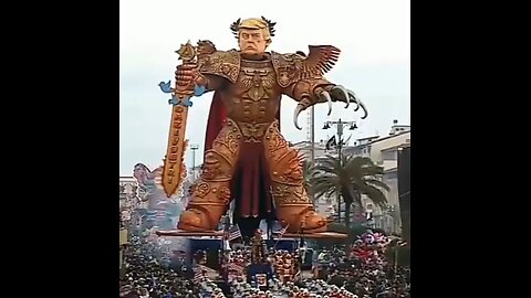 TRUMP THE CONQUEROR