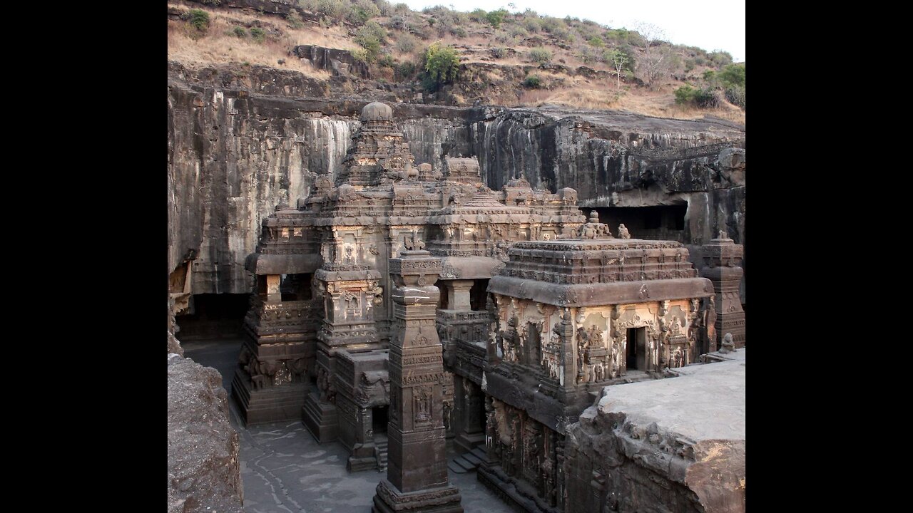 Ellora caves