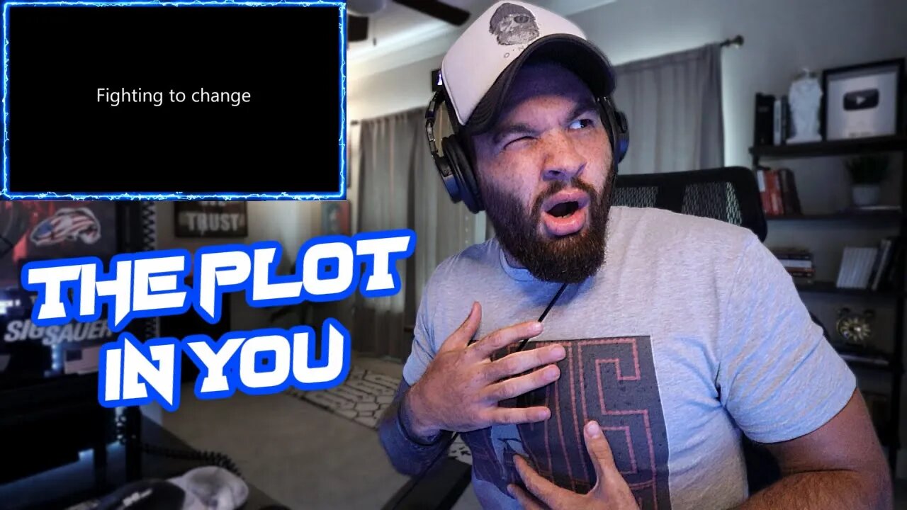 The Plot In You - My Old Ways - REACTION