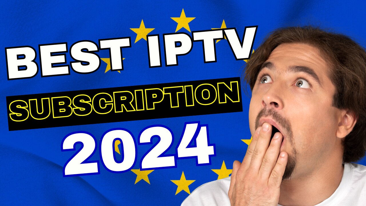 The best iptv subscription in 2024 | Xtream code & M3u and Mag