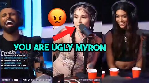 The Panel Went In On Myron And Fresh After They Were CHALLENGED To Rate Them