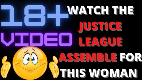 |NEWS| Watch the "Justice League" Step In to Defend A Woman Who Attacked First