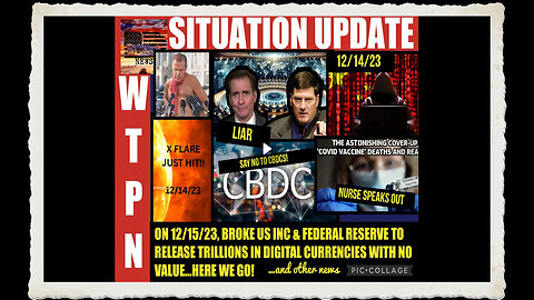 WTPN SITUATION UPDATE 12 14 23