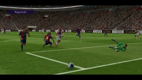 PES 2021: FC BARCELONA vs PERÚ | Entretenimiento Digital 3.0