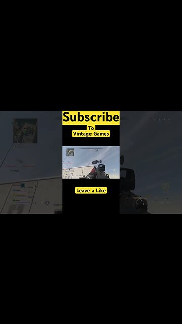 Warzone warriors #shorts #modernwarfare