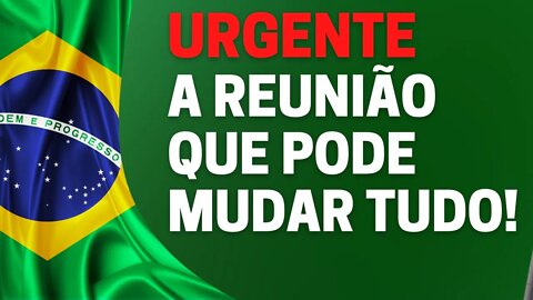 Bolsonaro embaixadores , a reunião esperada!