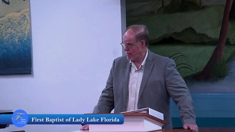 First Baptist of Lady Lake - Sunday Worship and Teaching Service