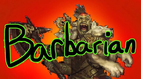 Barbarian in Review | Pathfinder 2e