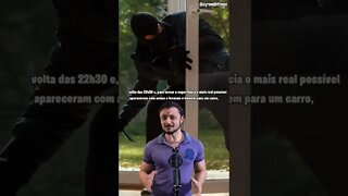 esse homem forjou seu próprio sequestro e vc não acredita o motivo 🤣🤣🤣🤣