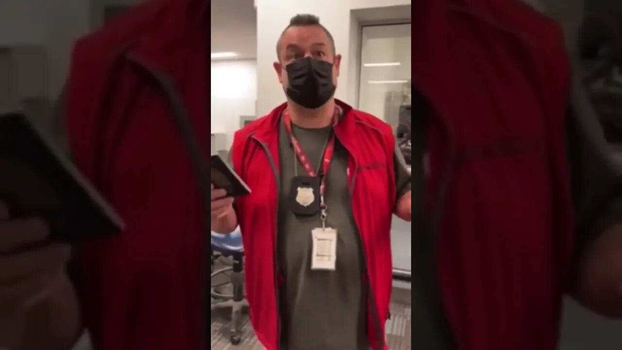 This is frightening and this is what Canada has become. Time to put a stop to this