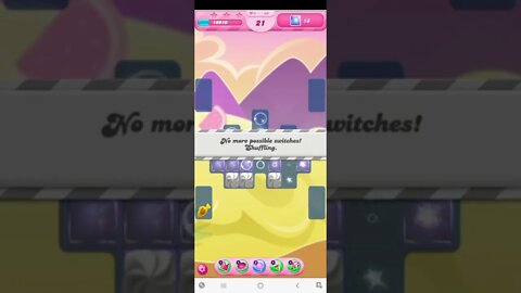 How to Beat Candy Crush Saga Level 40 - No boosters