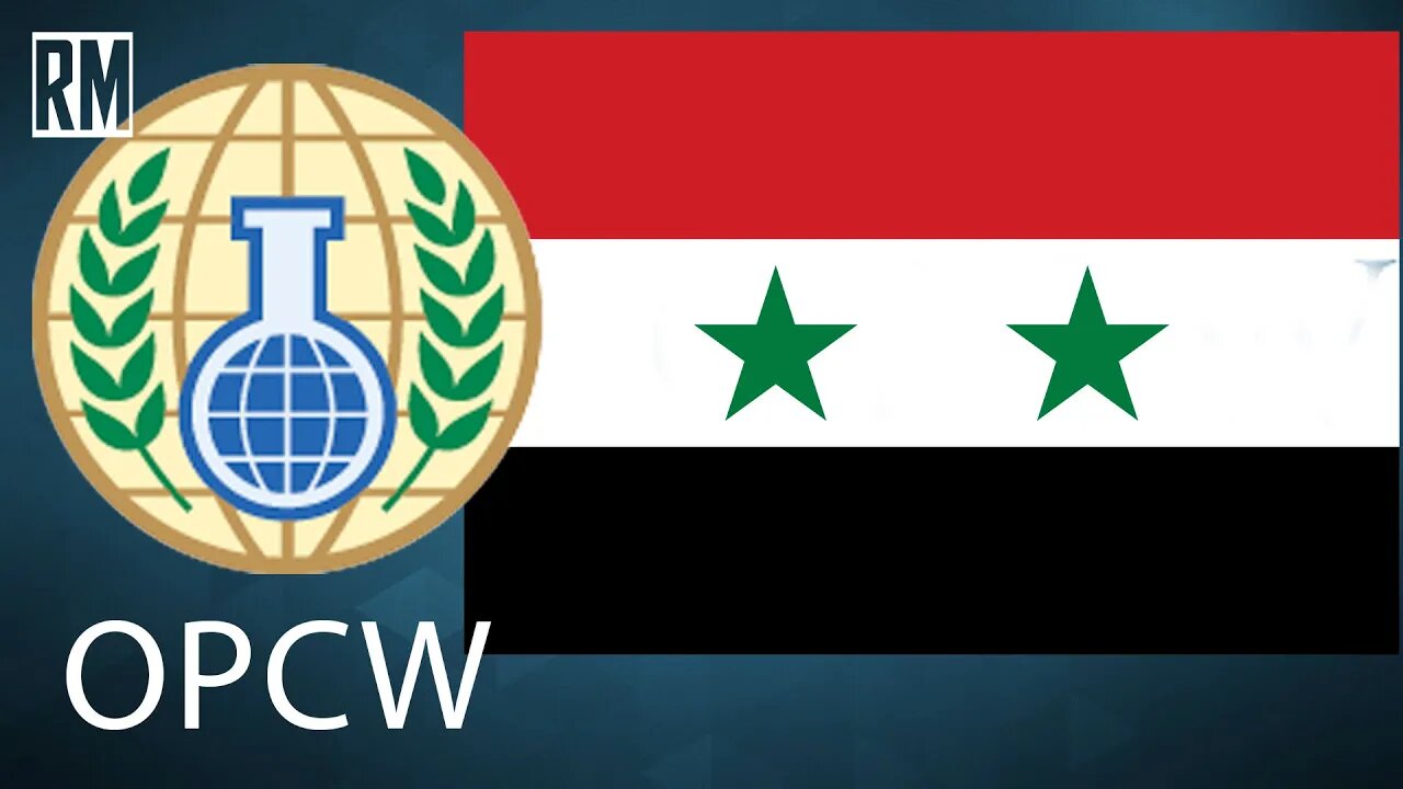 OPCW Suspends Syria Over Falsified Report