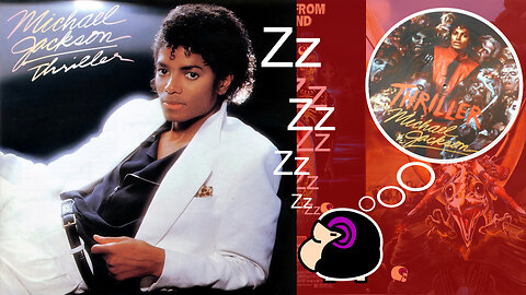 Michael Jackson - Thriller (Extended CubCut)