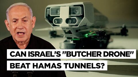 Israel's Strategy Against Gaza's Underground Tunnels Can Lanius Help IDF Demolish Hamas