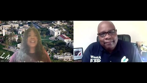 College Student Interview - LMU - with Jaden Schutt