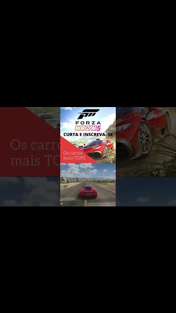 Forza 5 - Enzo Ferrari 2002