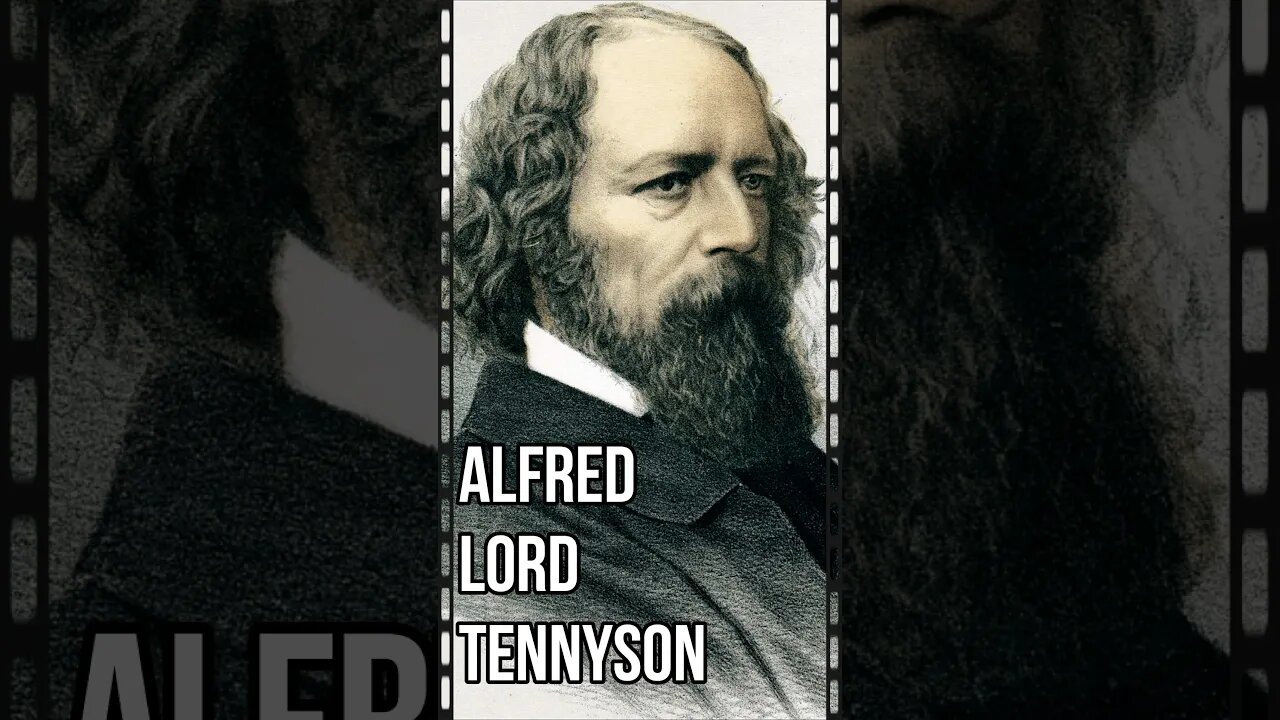 Quote dan kata motivasi Alfred Lord Tennyson, Penyair dari Inggris