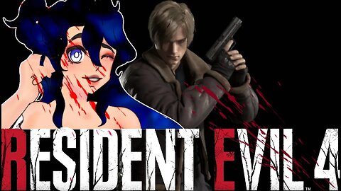 rESIDENT eVIL 4 rEMAKE: This is Your Brains on Dr*G*