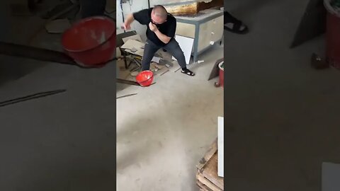 Amazing manufacturing technique
