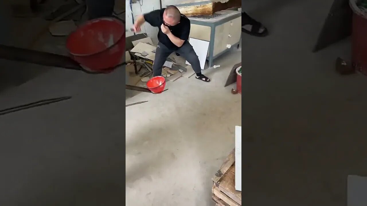 Amazing manufacturing technique