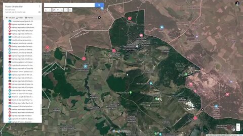 [ Izyum Front ] Russian forces captured Shchurove; Fighting reported at Dolyna, east of Dovhenke