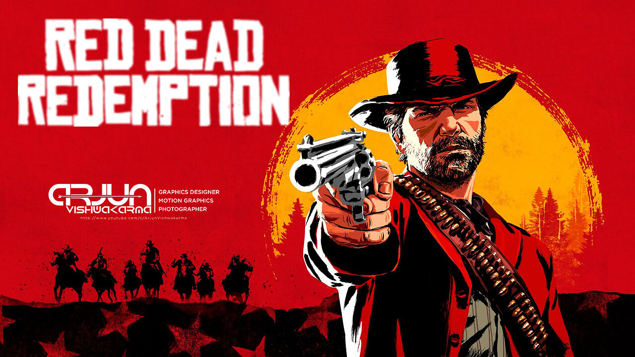 Red Dead Redemption Live Gameplay #1 | GTA Live Action | #arjun #gta #gtaonline #livestream