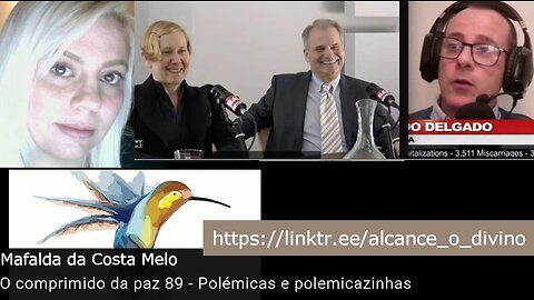 O comprimido da paz 89 - Polémicas e Polemicazinhas